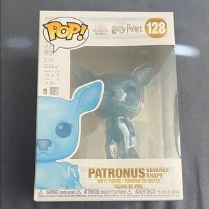 Harry Potter Patronus Severus Snape Vinyl Figure